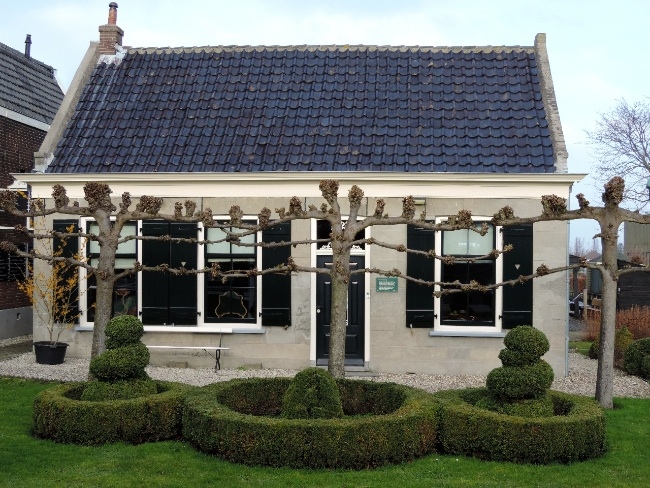 Woonhuis 1