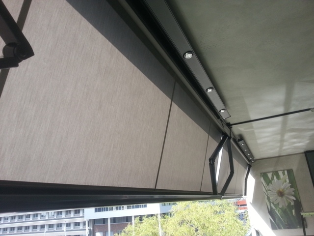 plafond verlicht