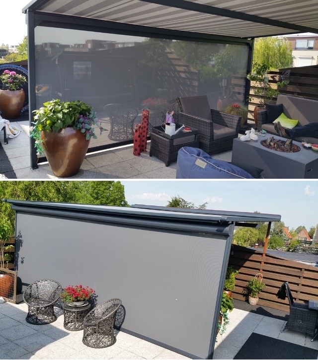 screen/windscherm