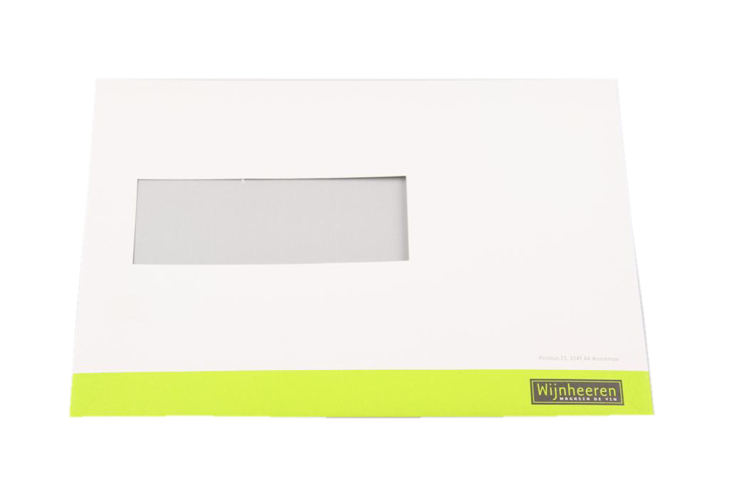 Enveloppen