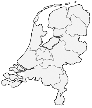 Landkaart