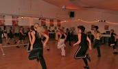 Aerobics Spinning Yoga