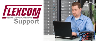 Flexcom Support