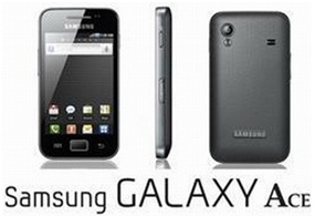 Samsung Galaxy Ace 1
