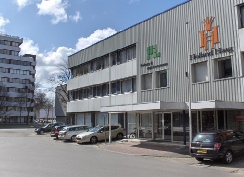 Home - afbeelding van het pand