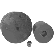 Cylindrical-buffers