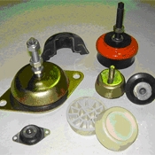 Machine-Mounts