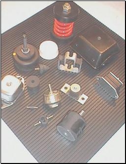 VIBRATION ISOLATION