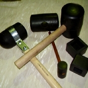 Hammers--Covers