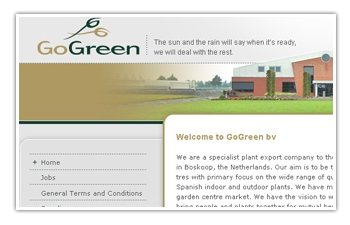 Go Green