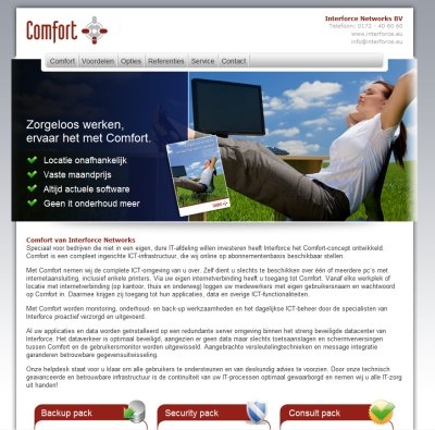 Website Comfort 400px 