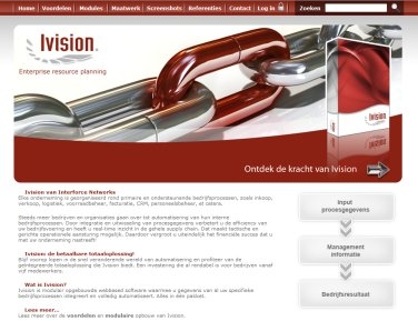 IV Website 