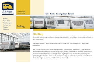 caravanstalling 