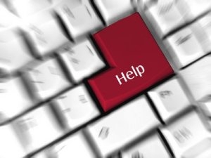 Help knop 