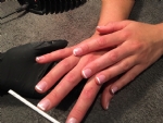 french manicure 