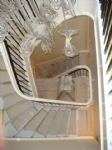 Villa Wagner - Trappen  