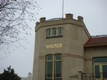 Villa Wagner - Aanzicht  