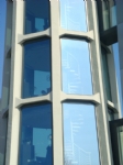 Kantoren in de toren.  