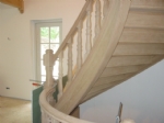 Villa Noordwijk - bijzonder exclusieve trappen 