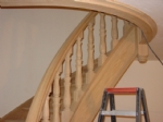 Villa Noordwijk - bijzonder exclusieve trappen 
