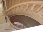 Villa Noordwijk - bijzonder exclusieve trappen 