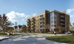 Flora Nova appartementen - Artist Impression  