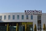 Bruidsmode huisshow Koonings