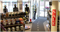Motorkleding openingstijden
